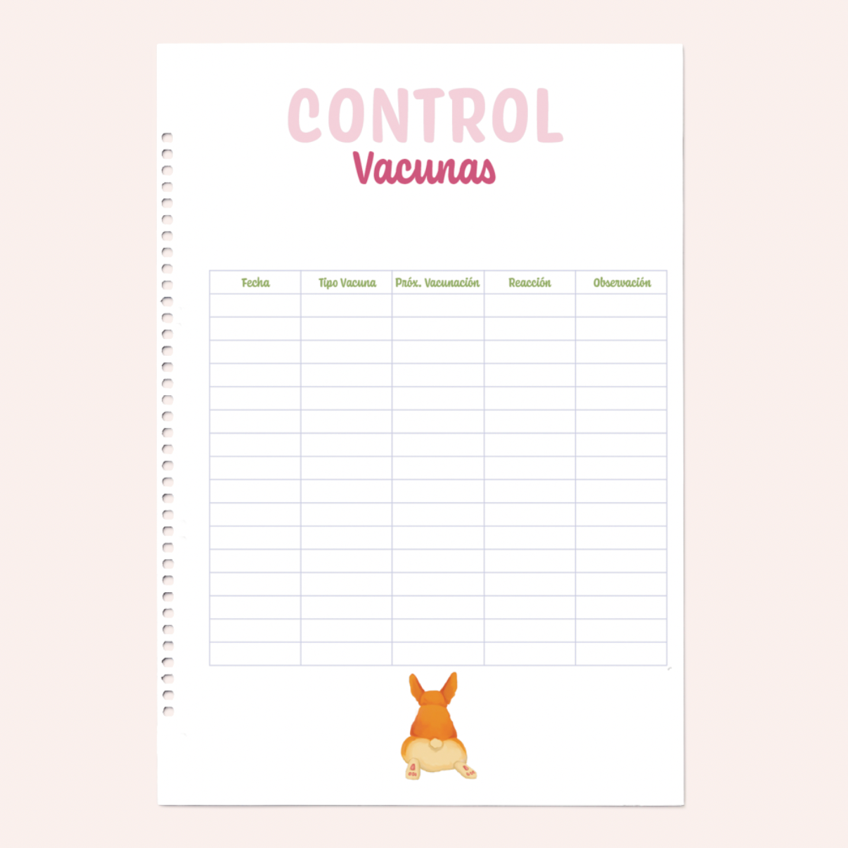 Agenda