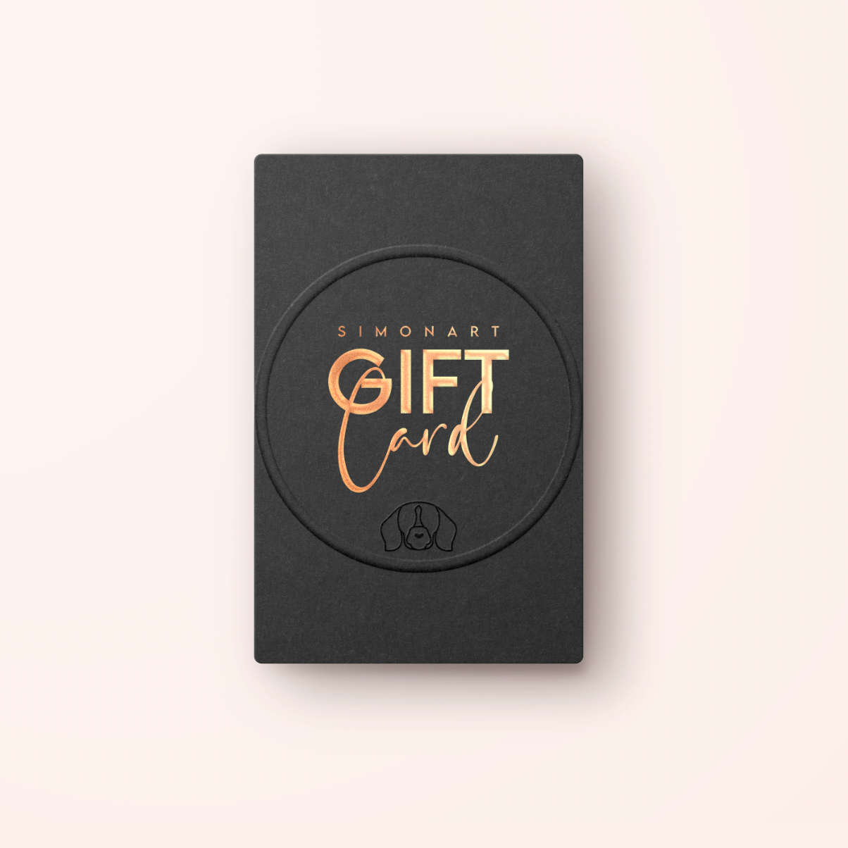 Simonart Gift Card