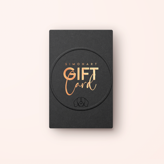 Simonart Gift Card
